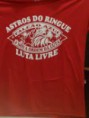 Camiseta Astros do Ringue